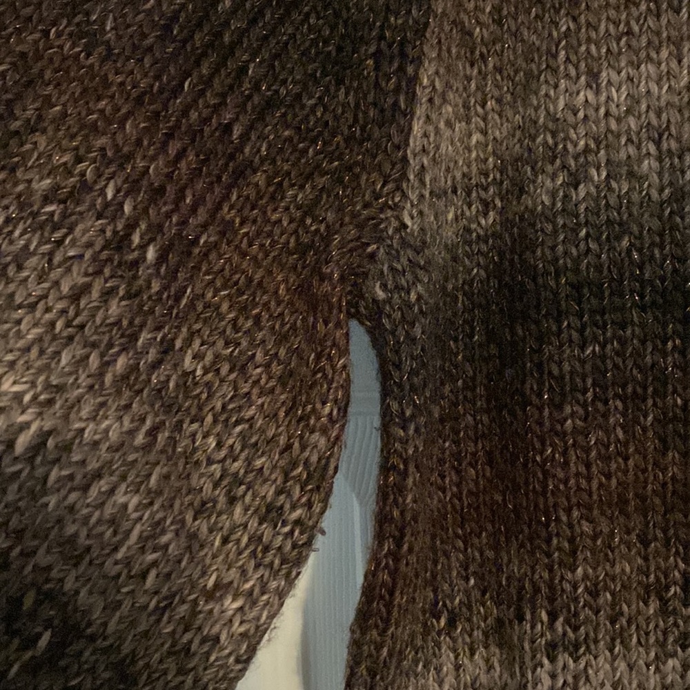 Metallic sweater - Picture 2 of 2